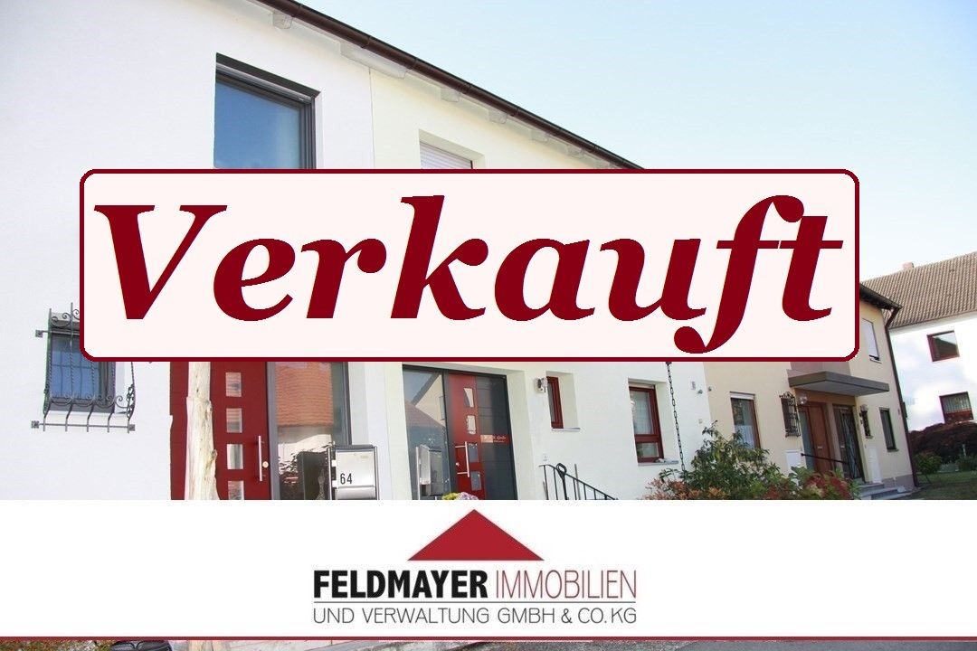 Friedberg: *Feldmayer Immobilien & Verwaltung* Gepflegtes RMH in beliebter, ruhiger Wohnlage in Friedberg! 