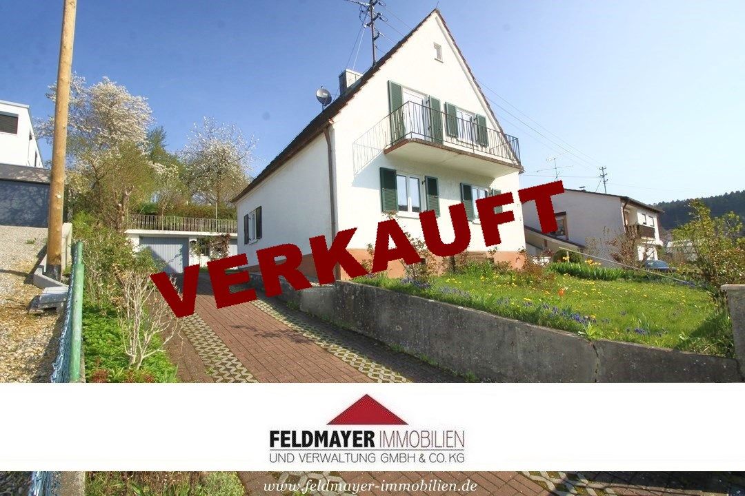 Bonstetten: *Feldmayer Immobilien & Verwaltung* Gemütliches Anwesen mit großem Obstgarten in ruhiger Lage in Bonstetten! 