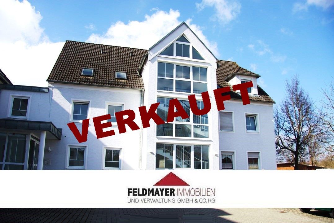 Höchstädt an der Donau: *Feldmayer Immobilien & Verwaltung* Gelegenheit! Modernes Appartment! Ideal zur Kapitalanlage! 