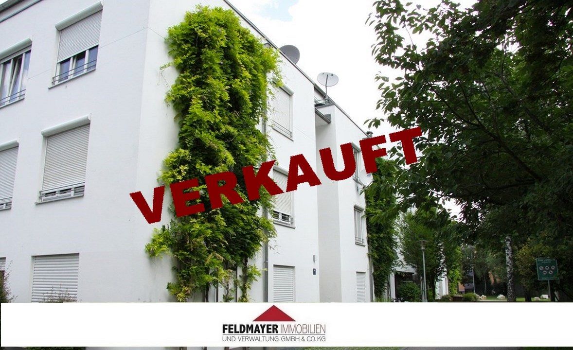 Augsburg: *Feldmayer Immobilien & Verwaltung*Großzügige 2 ZKB in ruhiger Stadtlage mit Loggia! 