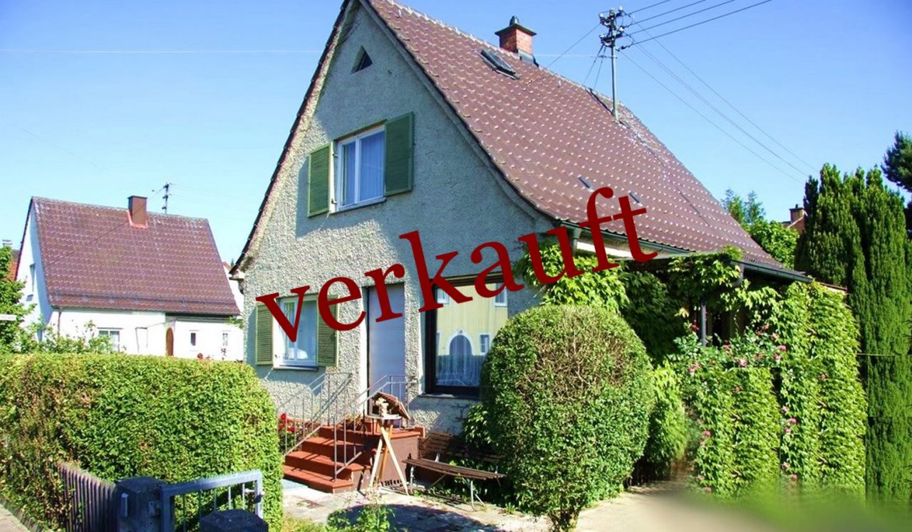 Friedberg: *WG-Immobilien* Schmuckes EFH, ruhige, beliebte Best-Lage in Friedberg-West 