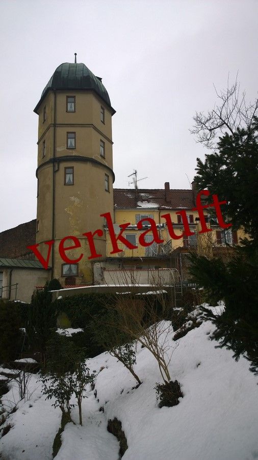 Friedberg: *WG Immobilien GmbH* Friedberg beste Altstadtlage, Schmuckkästchen zur Sanierung 