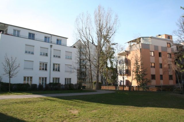 Augsburg: Verkauft! Optimale Kapitalanlage! 3ZKB in zentraler Lage mit sonniger Loggia! 