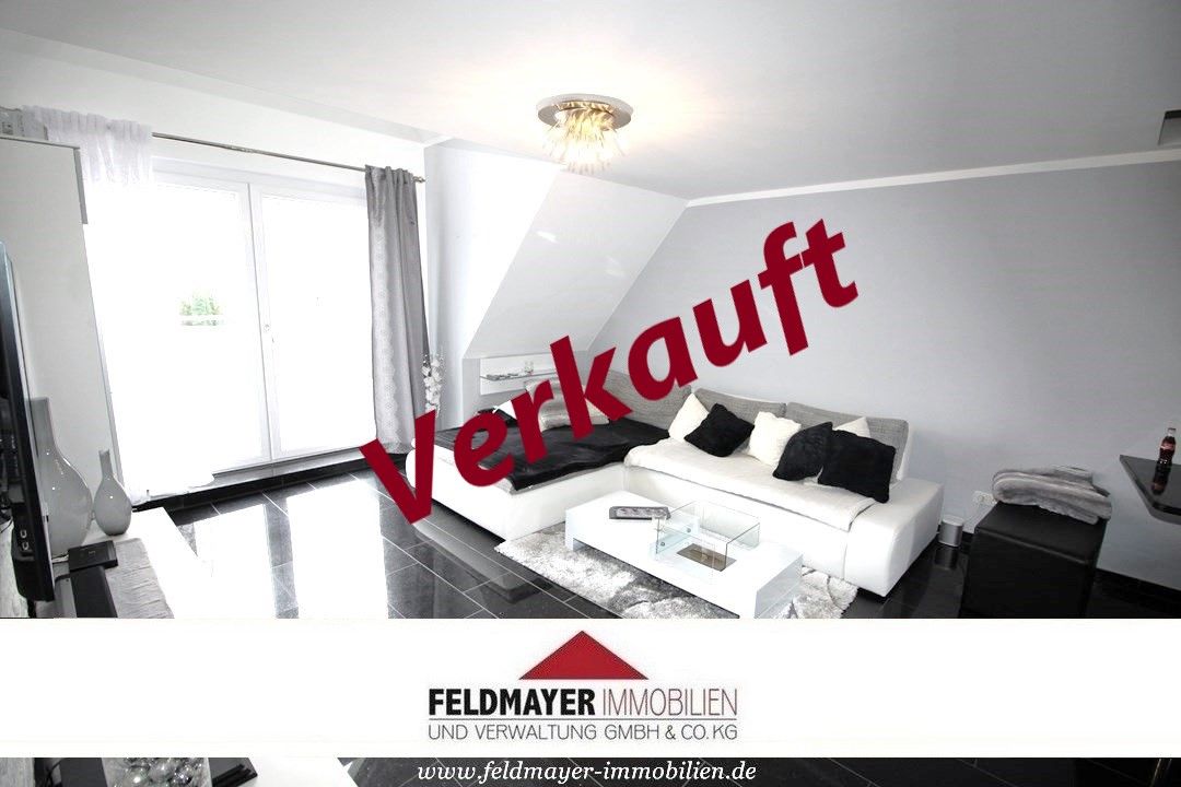 Augsburg: Luxuriöse 3- ZKB Maisonette-Wohnung mit hochwertiger Ausstattung, Luxuseinbauküche und Terrasse! 