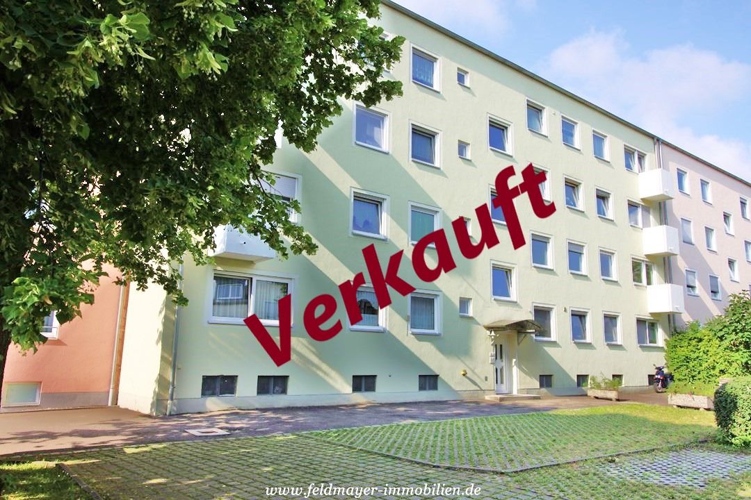 Königsbrunn: Gepflegte sonnige 3 Zimmer Wohnung mit 2 Balkonen  in ruhiger Lage in Königsbrunn! 