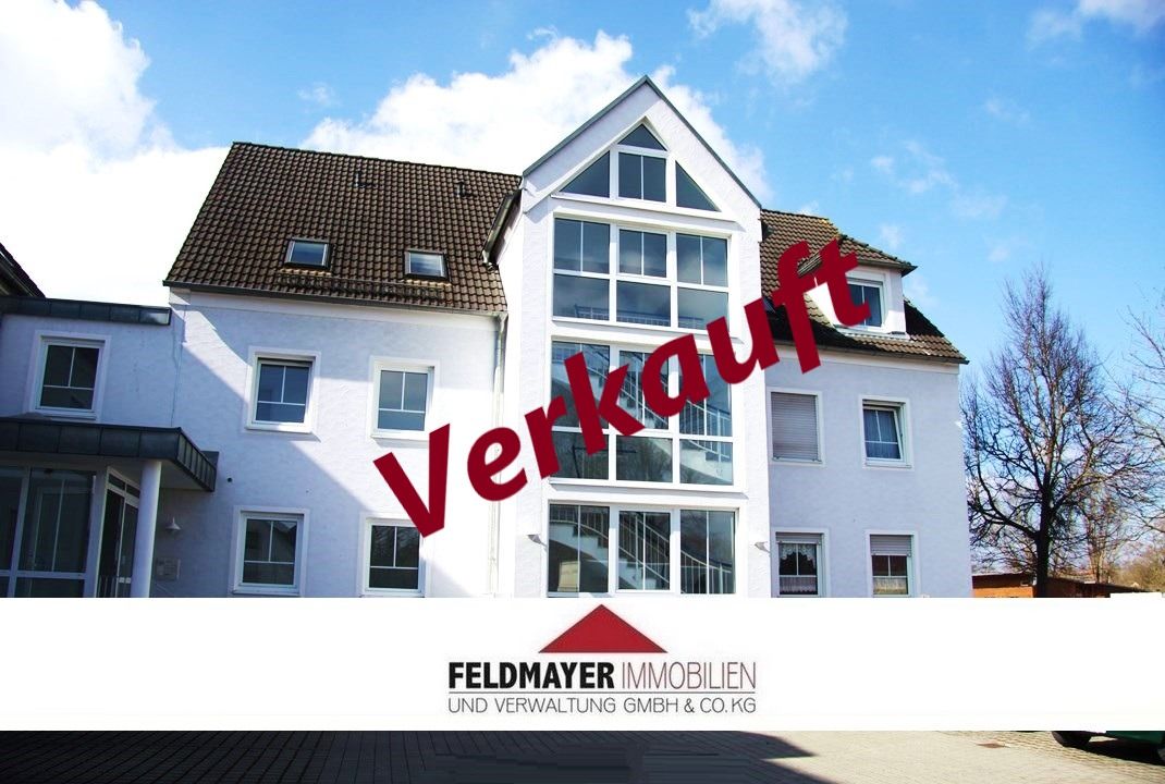 Höchstädt an der Donau: *Feldmayer Immobilien & Verwaltung* Günstige 2 ZKB! Ideal zur Kapitalanlage! 