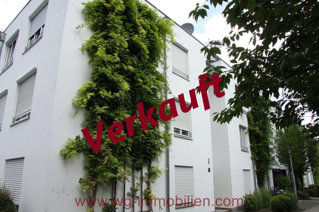 Augsburg: WG-Immobilien GmbH* Zentrale ruhige Stadtlage, moderne Architektur, Balkon, TG 