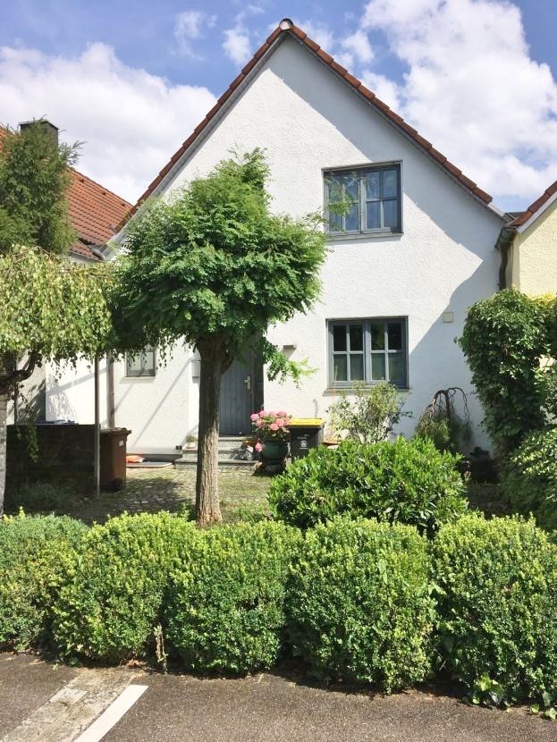 Mühlhausen: Verkauft!  Romantisches Haus, verkehrsgünstig in Mühlhausen gelegen 