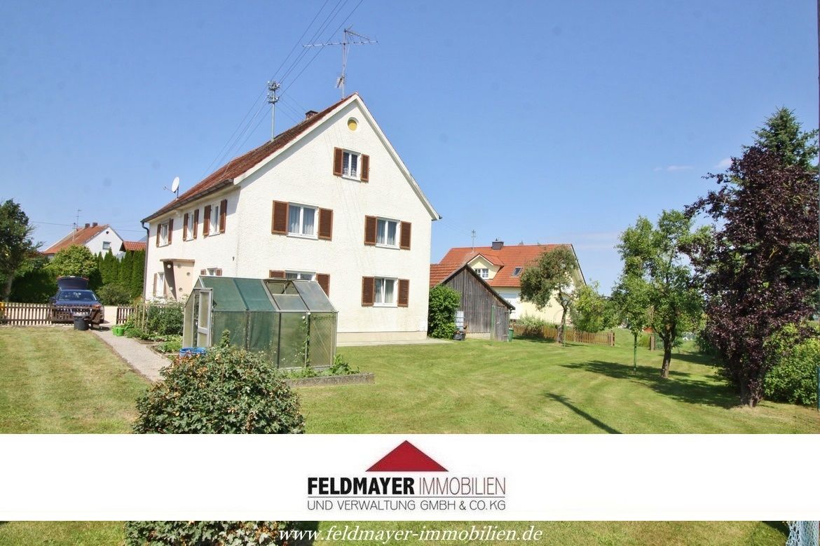 Breitenbronn: Verkauft! Charmantes ausbaufähiges Bauernhaus auf großzügigem Grundstück  