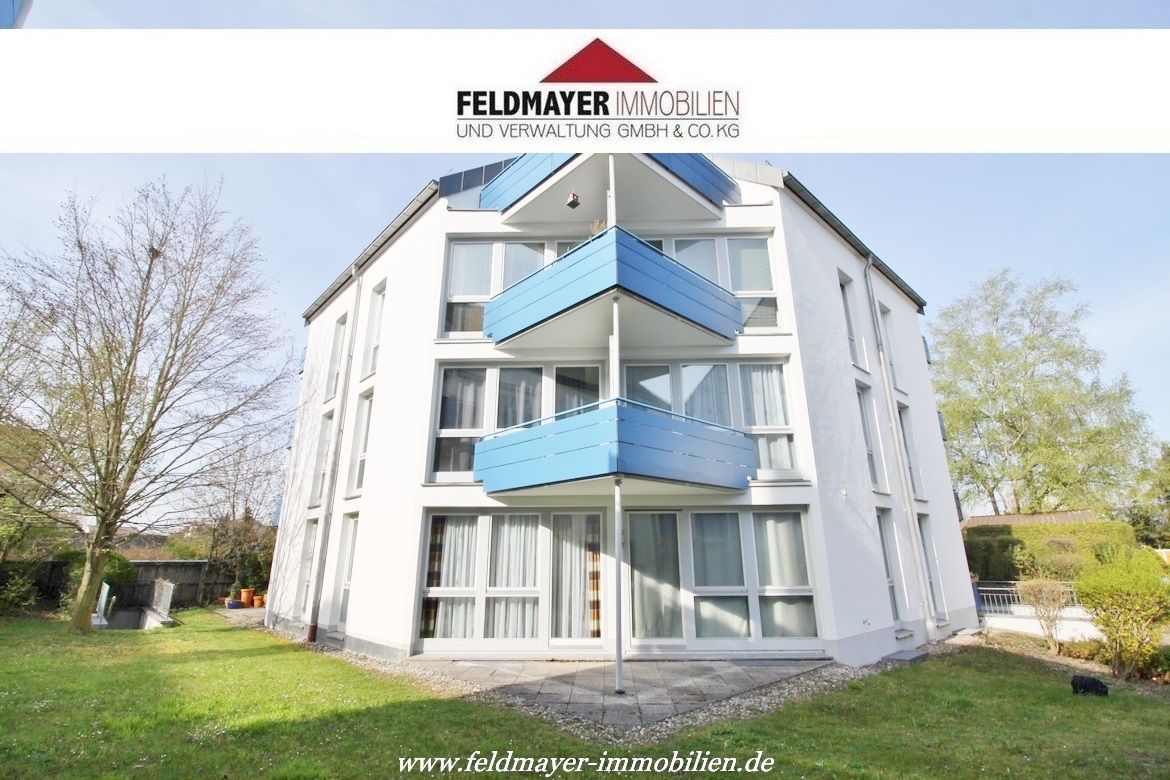 Königsbrunn: Reserviert! Kapitalanleger aufgepasst! Freundliches Apartment mit Terrasse zur Kapitalanlage! 