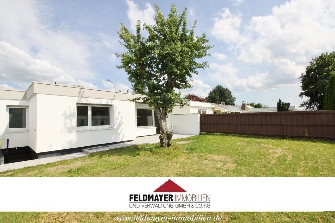 Friedberg: Top renovierter Bungalow in bester Wohnlage - seniorengerecht - sonniger Garten 