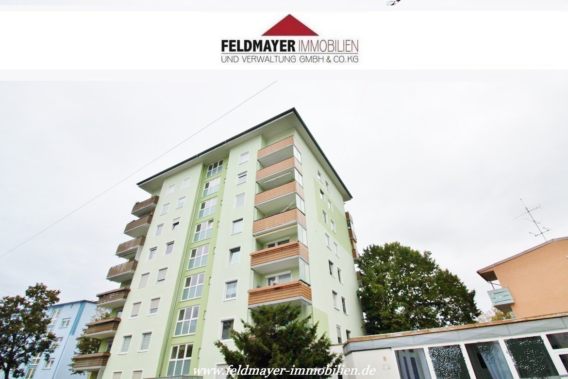 Augsburg: Reserviert! Solide Kapitalanlage - Gut geschnittene 3 ZKB mit Balkon 