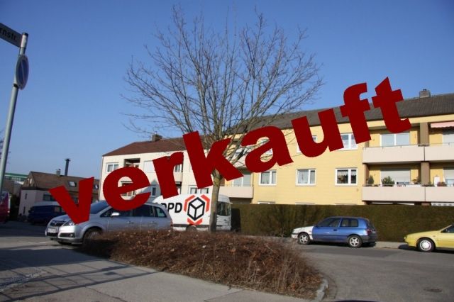 Friedberg: Friedberg *Gepflegte Wohnanlage mit 15 WE in Friedberg 