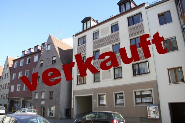 Augsburg: Augsburg *Ideal zur Kapitalanlage! Beliebte Zentrumslage im Georgsviertel, Parkett 