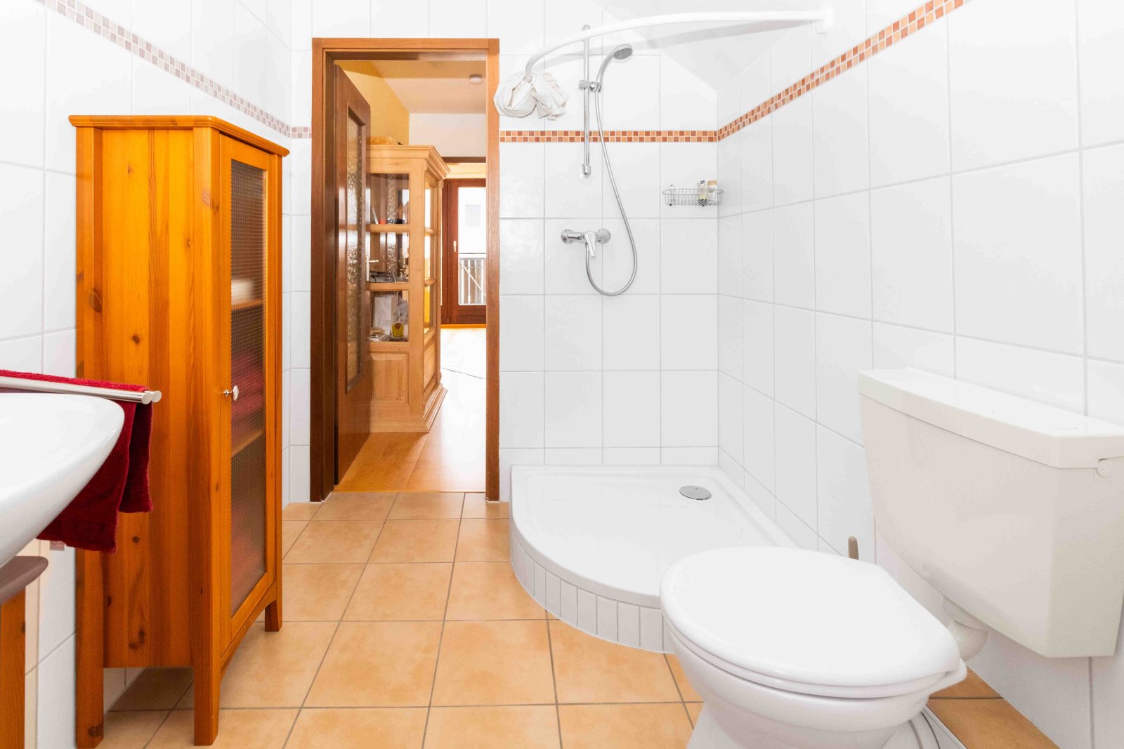 Wohn-Idylle mit tollem Gartengrundstück direkt am Naturpark Westliche Wälder 