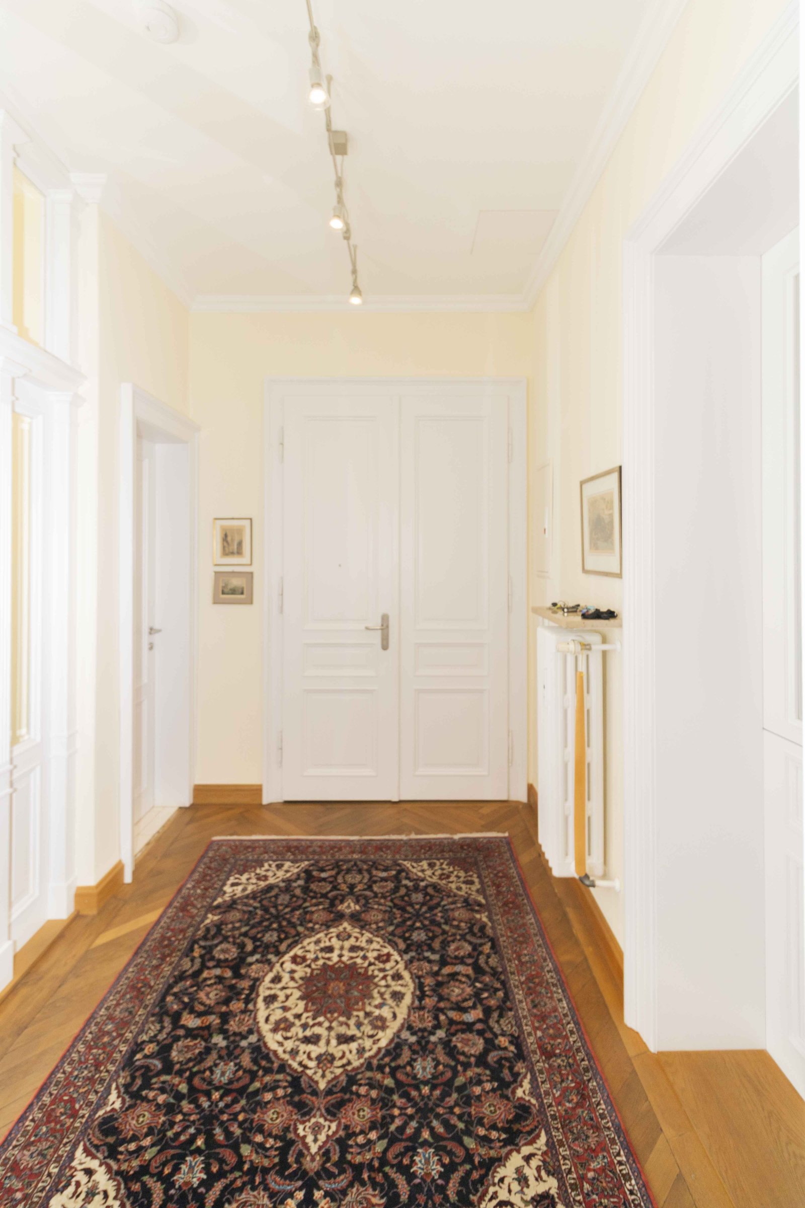 Wohnen auf höchstem Niveau: Exklusive Altbauwohnung in bester Innenstadtlage