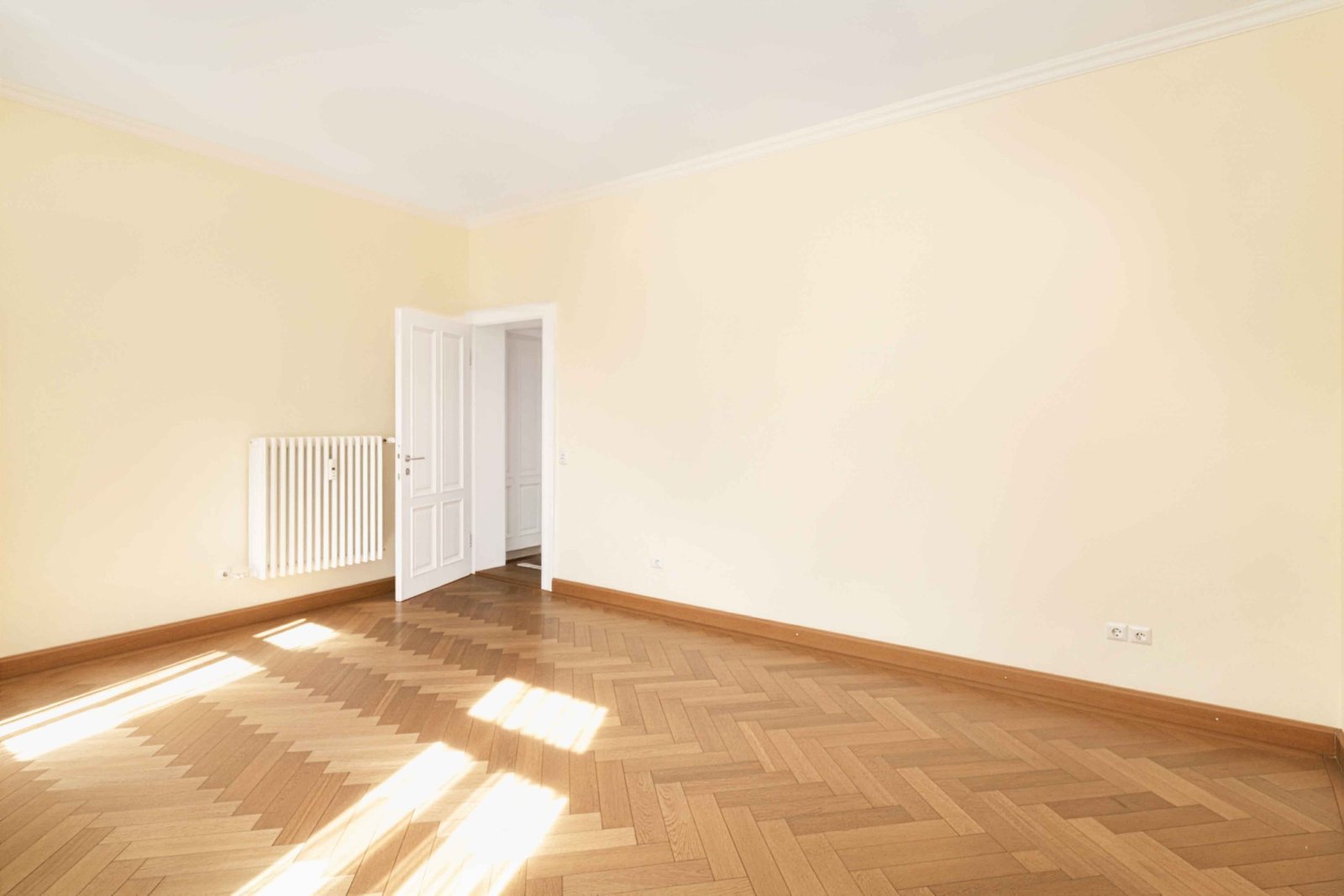 Wohnen auf höchstem Niveau: Exklusive Altbauwohnung in bester Innenstadtlage