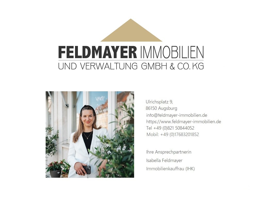 Moderne Mietwohnungen mit großen Balkonen/Garten/Terrassen - Neubaustandard KFW 55 - luxuriöse Ausstattung