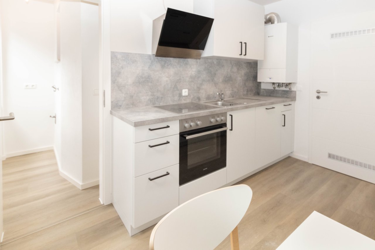 WG-Suchende aufgepasst! Top renovierte 3 ZKB mit EBK