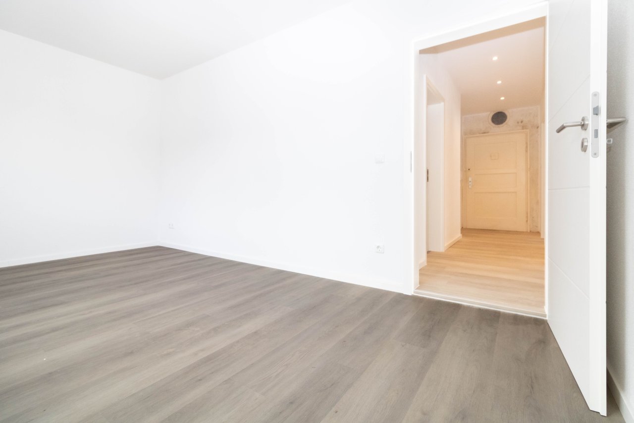 WG-Suchende aufgepasst! Top renovierte 3 ZKB mit EBK