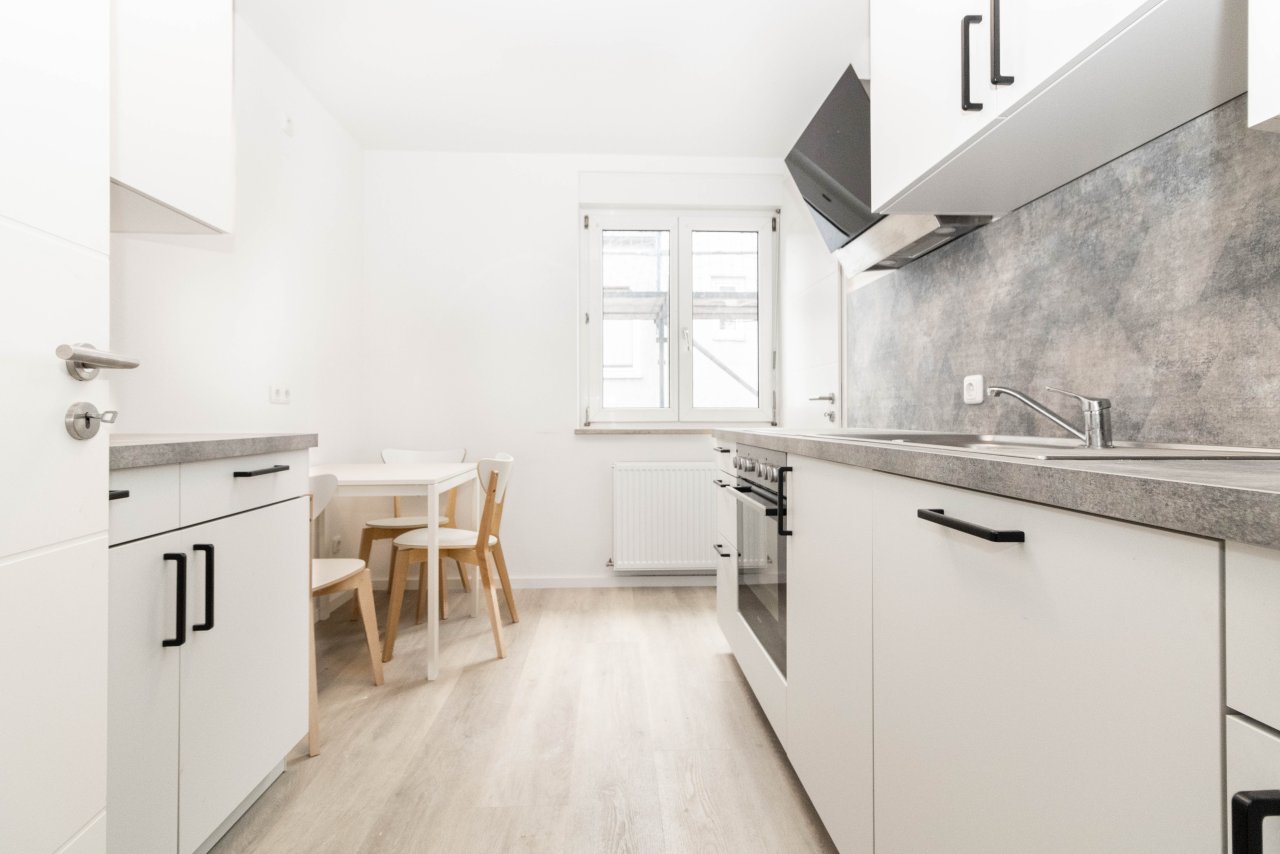 WG-Suchende aufgepasst! Top renovierte 3 ZKB mit EBK