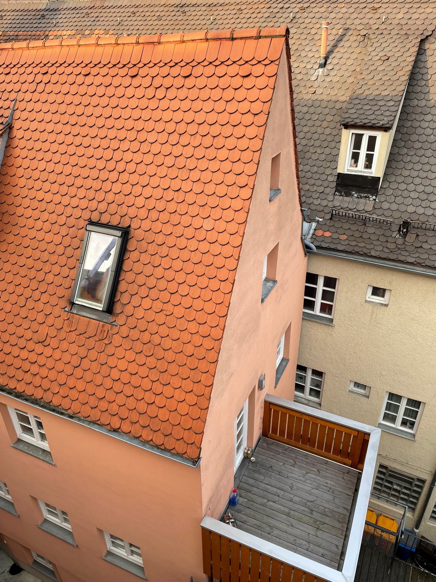 Sehr schönes Baudenkmal in bester Lage Domviertel Augsburg - Top Kapitalanlage!