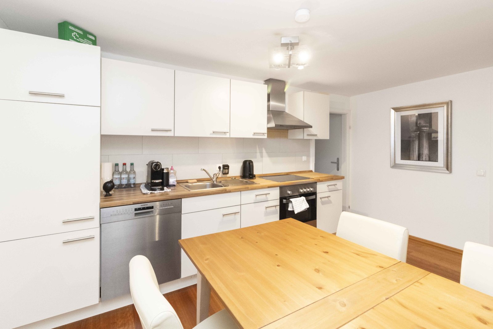 Sehr schönes Baudenkmal in bester Lage Domviertel Augsburg - Top Kapitalanlage!