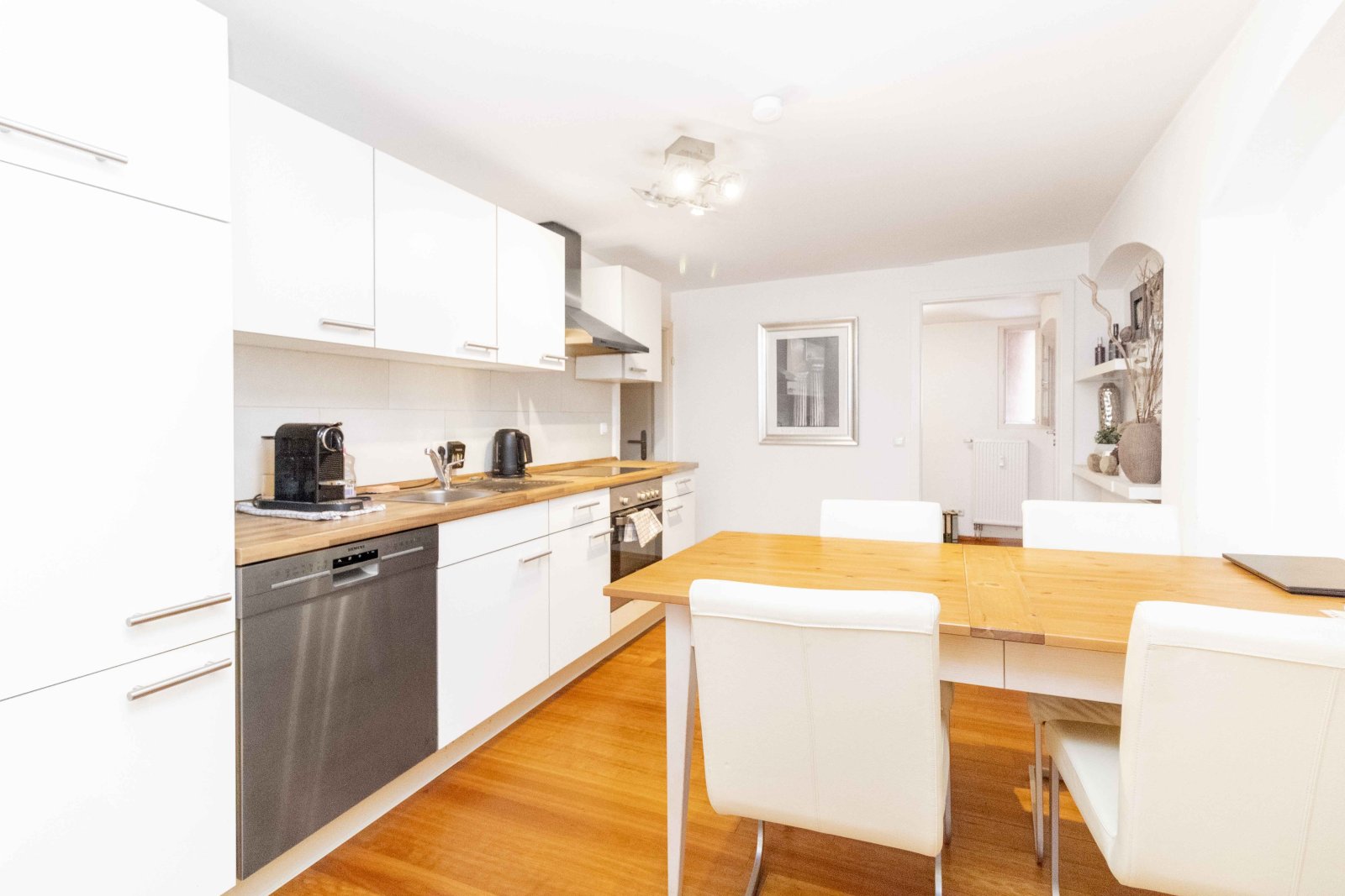 Sehr schönes Baudenkmal in bester Lage Domviertel Augsburg - Top Kapitalanlage!