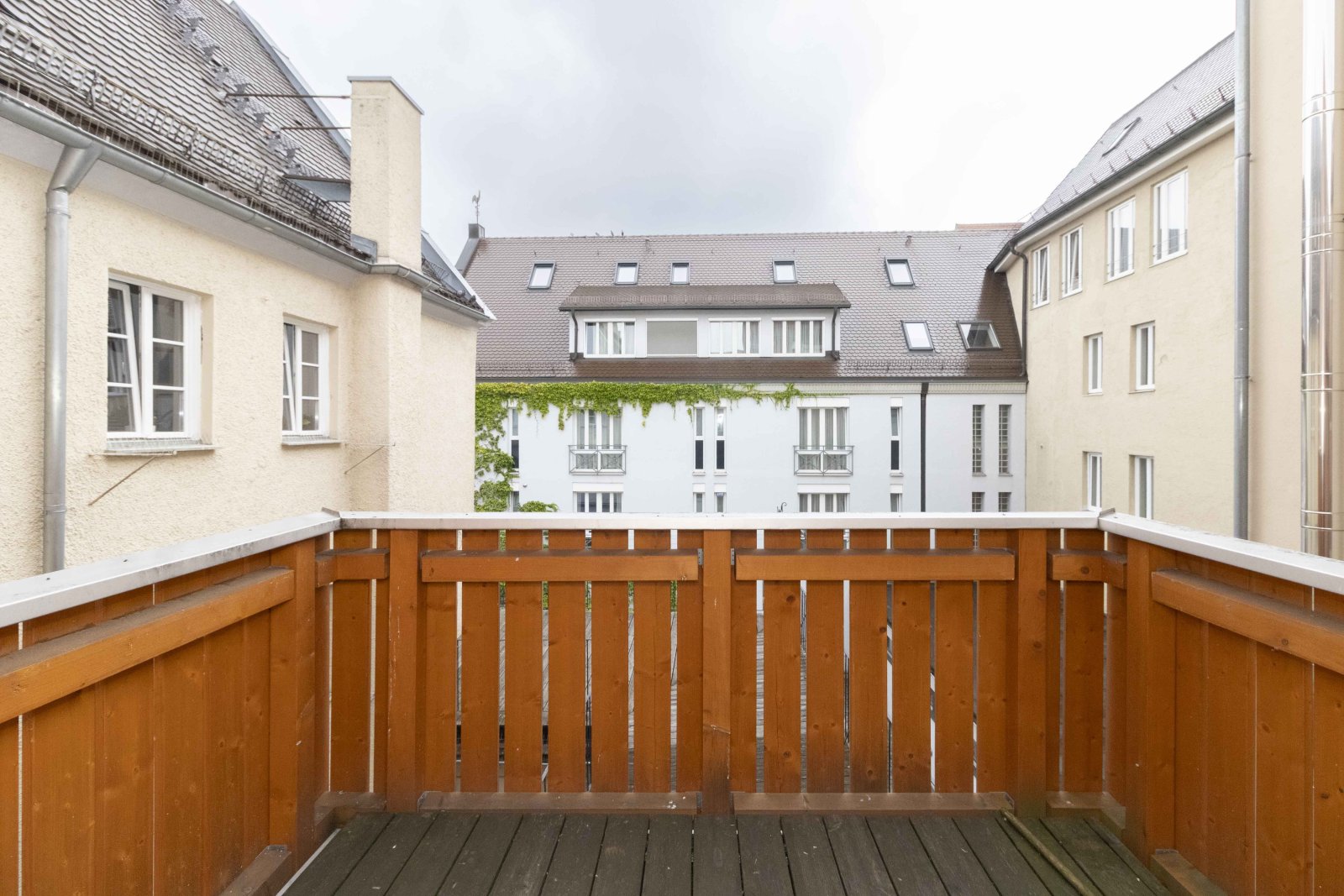 Sehr schönes Baudenkmal in bester Lage Domviertel Augsburg - Top Kapitalanlage!