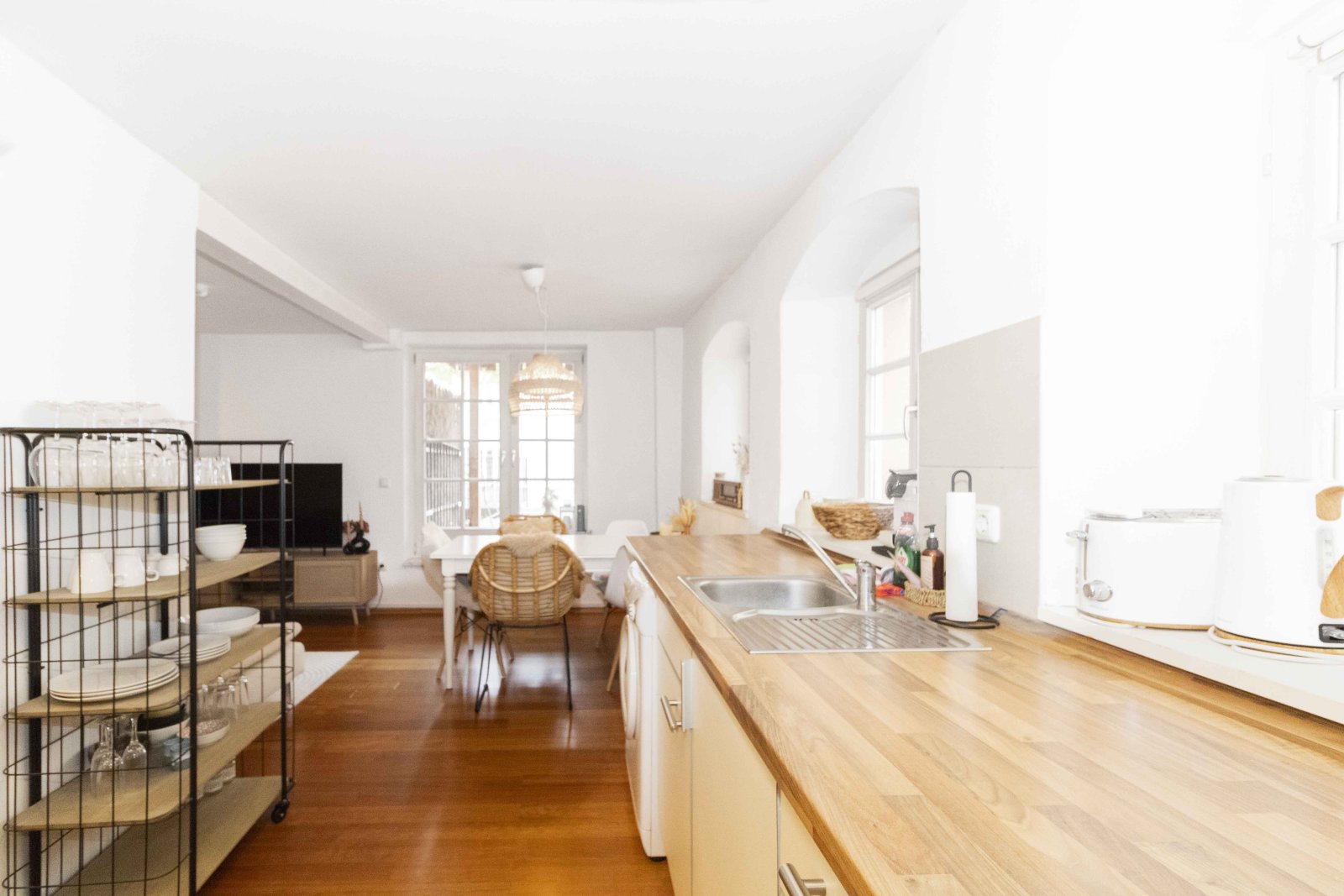 Sehr schönes Baudenkmal in bester Lage Domviertel Augsburg - Top Kapitalanlage!