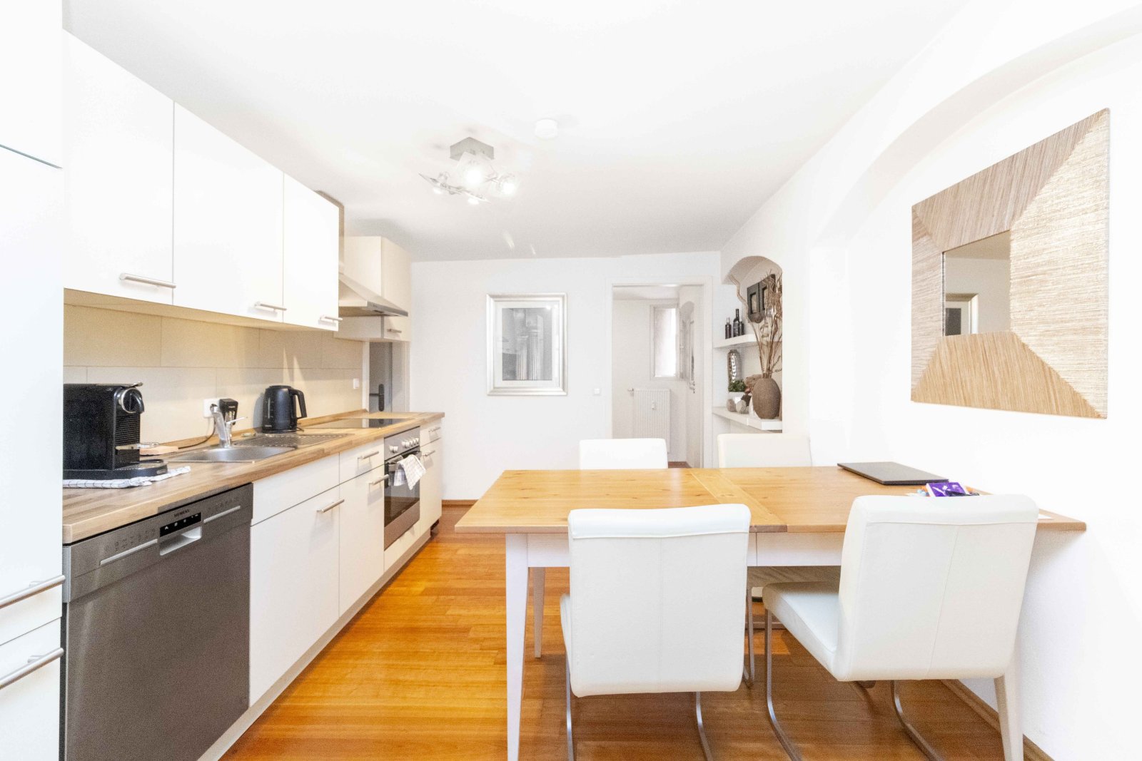 Sehr schönes Baudenkmal in bester Lage Domviertel Augsburg - Top Kapitalanlage!