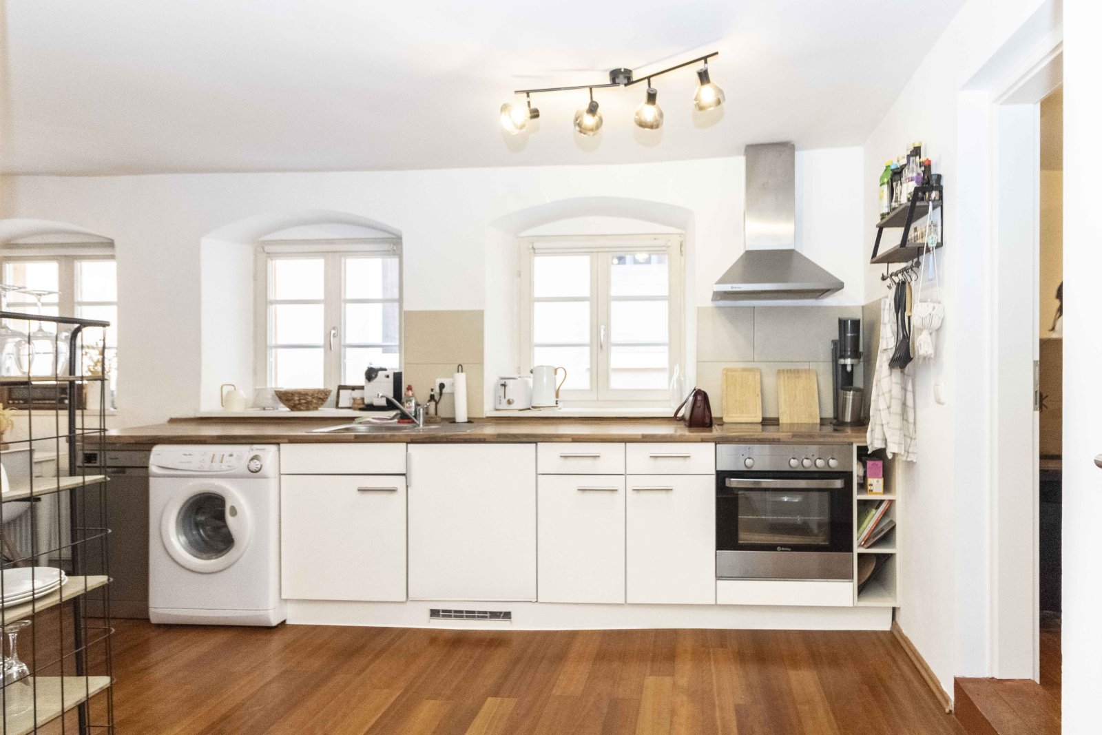 Sehr schönes Baudenkmal in bester Lage Domviertel Augsburg - Top Kapitalanlage!