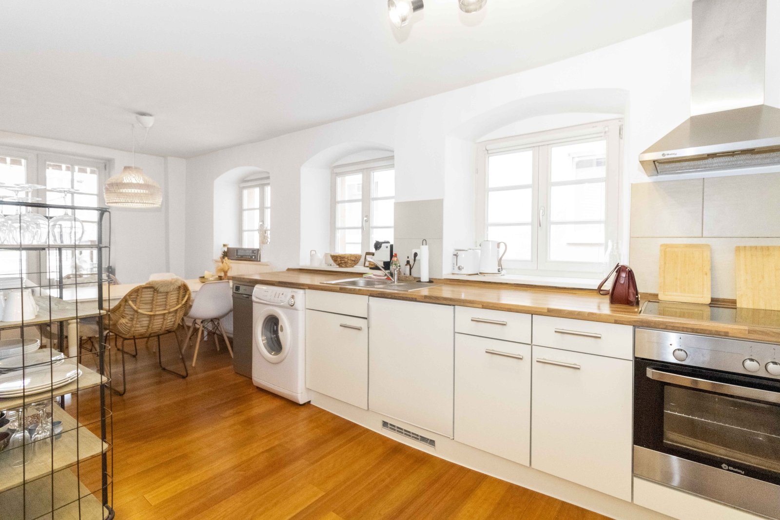 Sehr schönes Baudenkmal in bester Lage Domviertel Augsburg - Top Kapitalanlage!