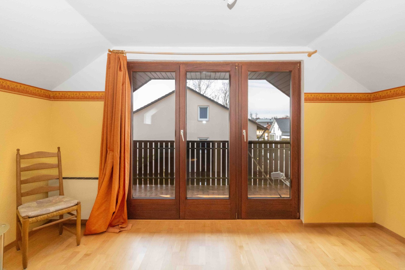 Wohn-Idylle mit tollem Gartengrundstück direkt am Naturpark Westliche Wälder 