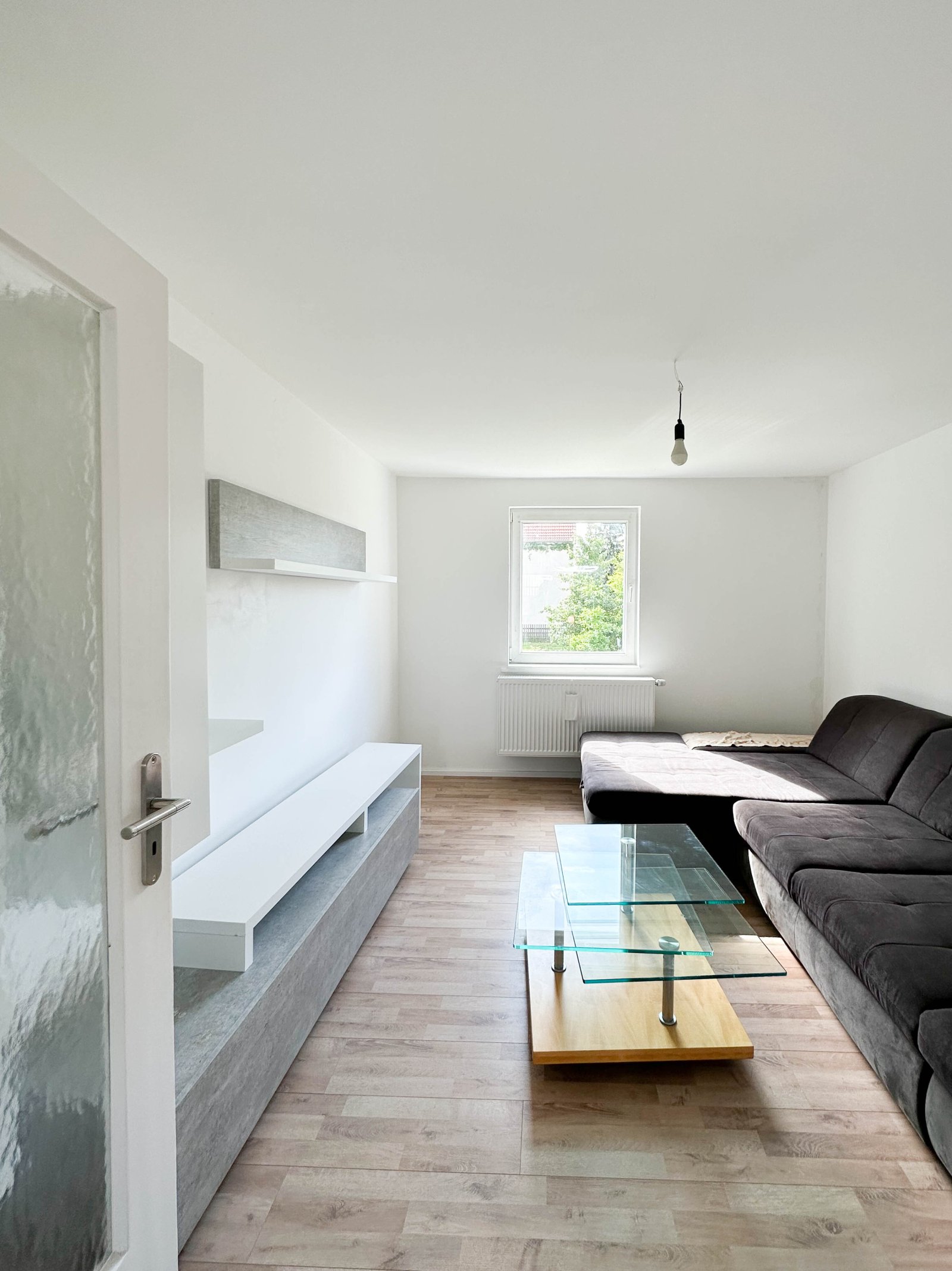 Moderne Mietwohnungen mit großen Balkonen/Garten/Terrassen - Neubaustandard KFW 55 - luxuriöse Ausstattung