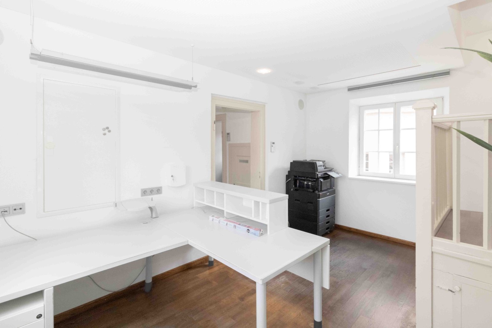 Architektonisch reizvolles Gewerbe / Büroflächen in bester Innenstadtlage, Fischertor