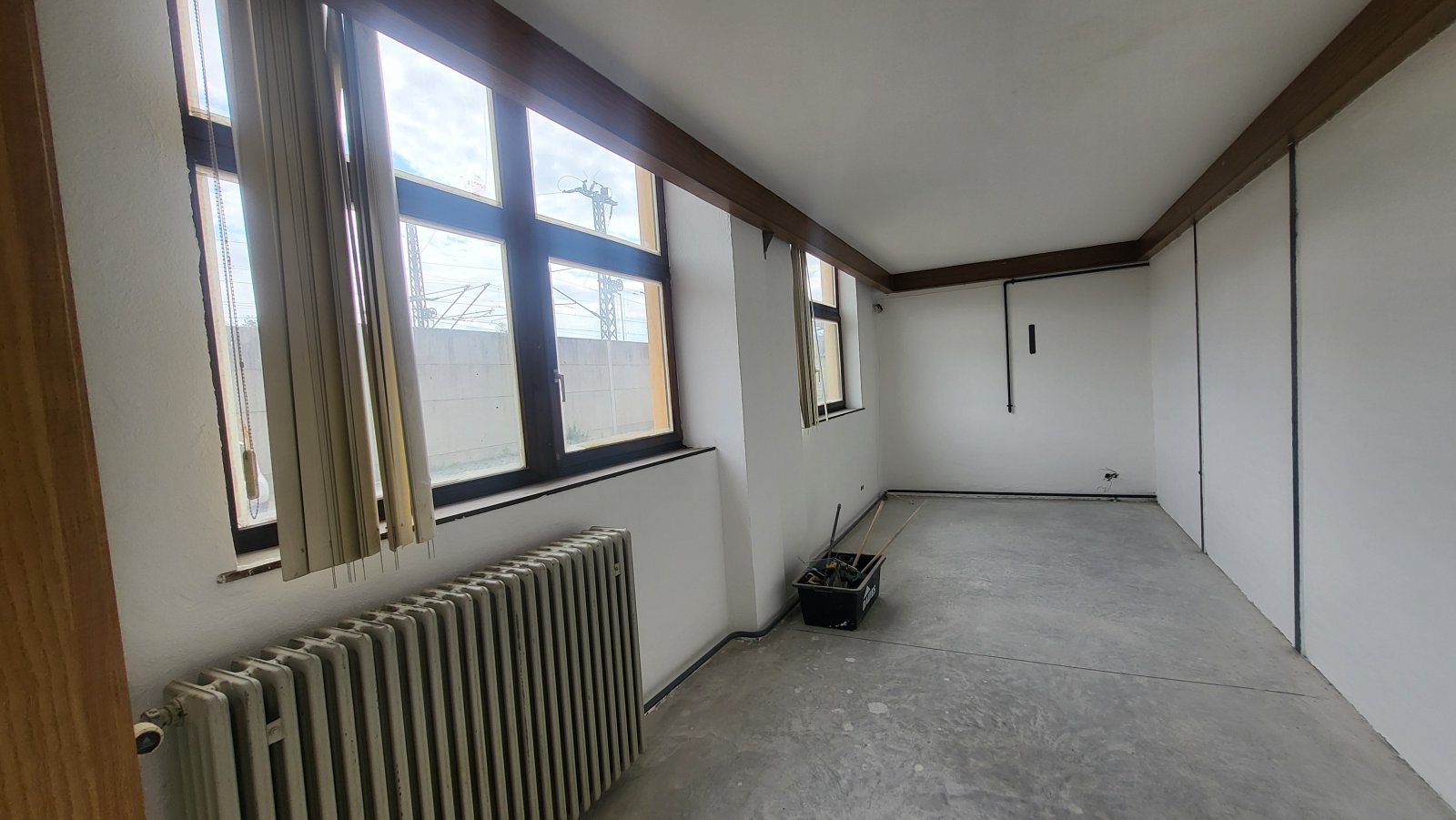 Halle in Hochzoll am Bahnhof, ideal für Handwerker, Lager, keine Autowerkstatt!