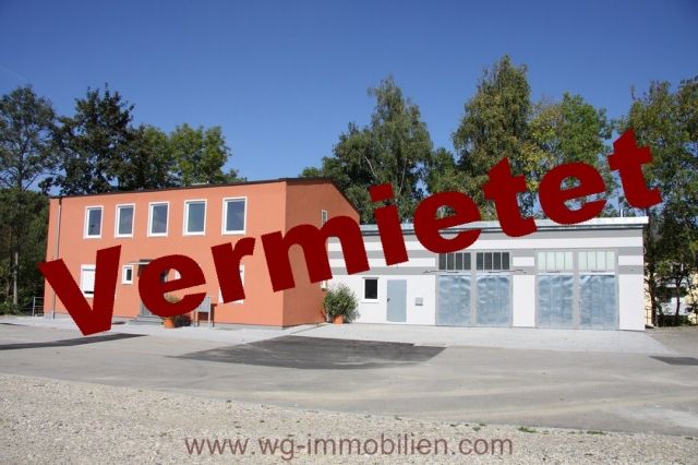 Augsburg: WG-Immobilien* Modernisierte Schulungsräume - Stellpätze - Hochzoll Bahnhof 