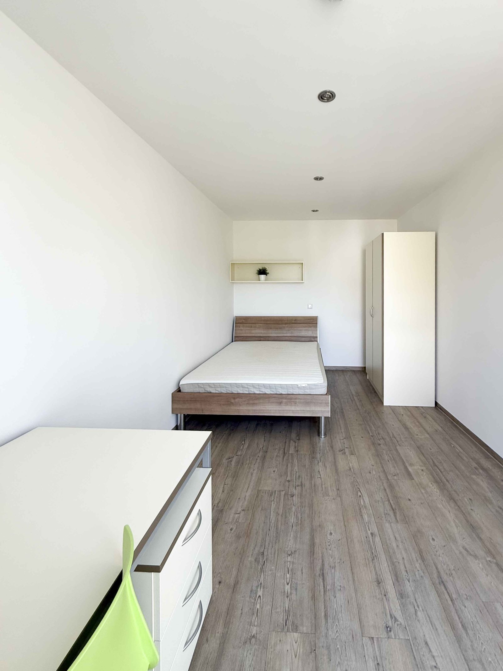 Moderne 2-ZKB Studentenwohnung in zentraler Lage – Auch als WG geeignet!