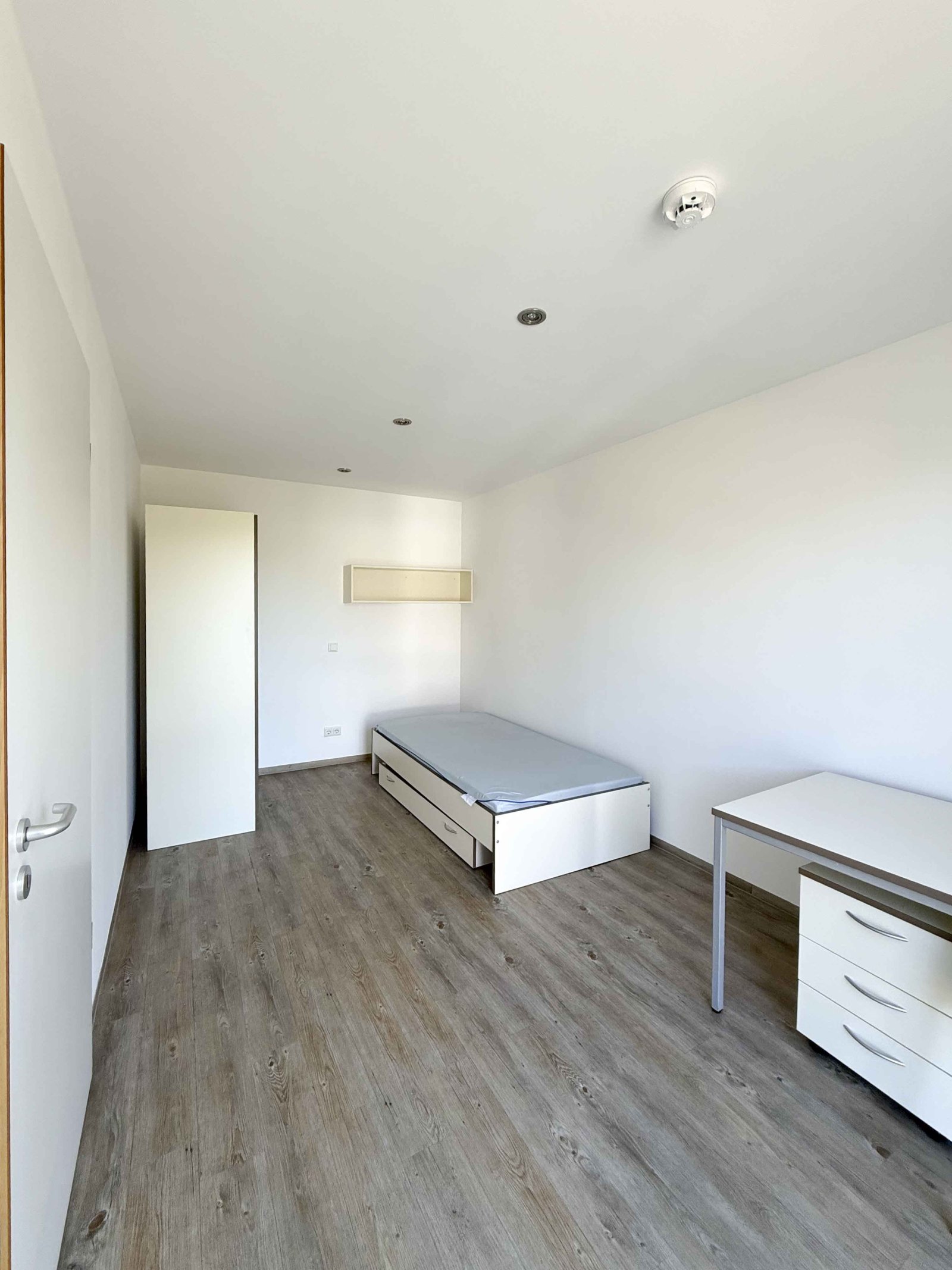 Moderne 2-ZKB Studentenwohnung in zentraler Lage – Auch als WG geeignet!