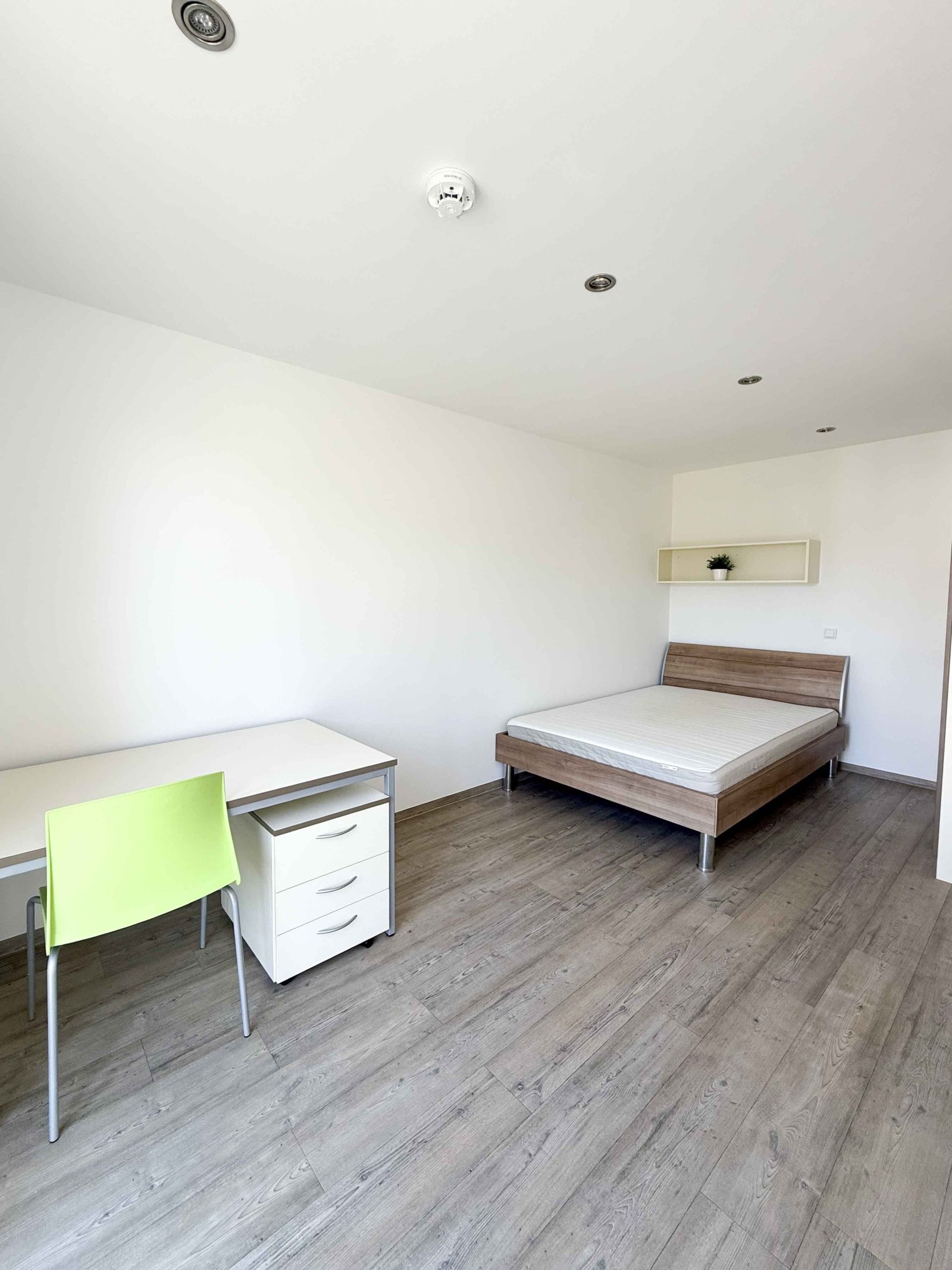 Moderne 2-ZKB Studentenwohnung in zentraler Lage – Auch als WG geeignet!