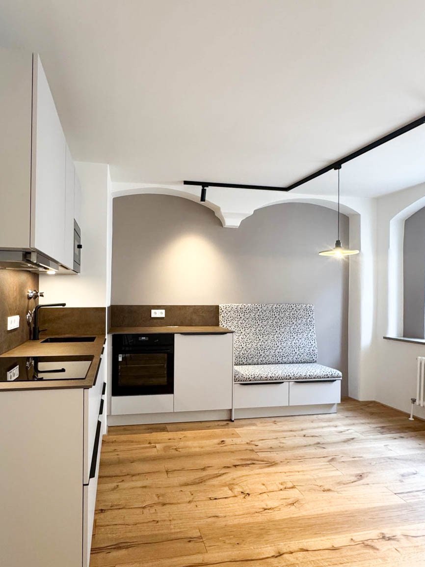 Denkmalgeschütztes Altbaujuwel mit 12 Wohneinheiten - sanierter Zustand & zentrale Innenstadtlage