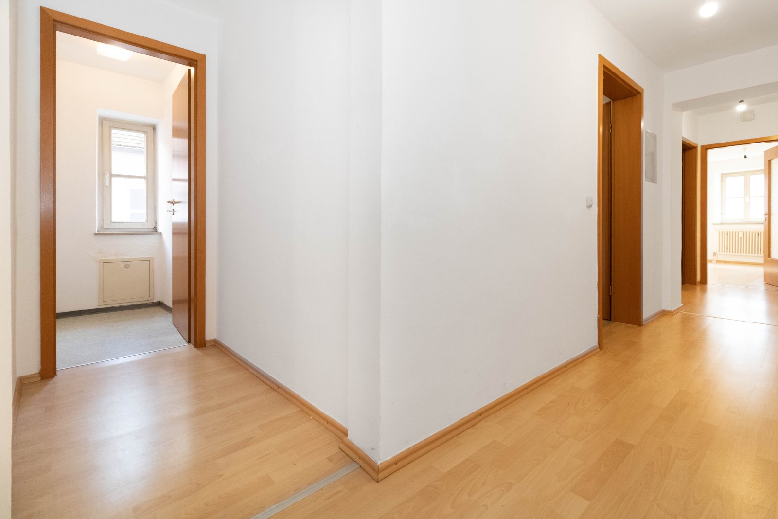 Denkmalgeschütztes Altbaujuwel mit 12 Wohneinheiten - sanierter Zustand & zentrale Innenstadtlage