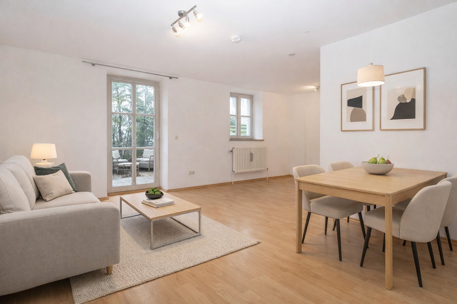 Denkmalgeschütztes Altbaujuwel mit 12 Wohneinheiten - sanierter Zustand & zentrale Innenstadtlage