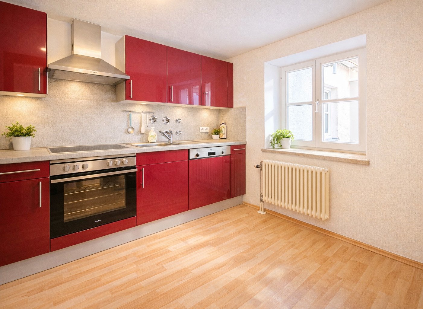 Denkmalgeschütztes Altbaujuwel mit 12 Wohneinheiten - sanierter Zustand & zentrale Innenstadtlage