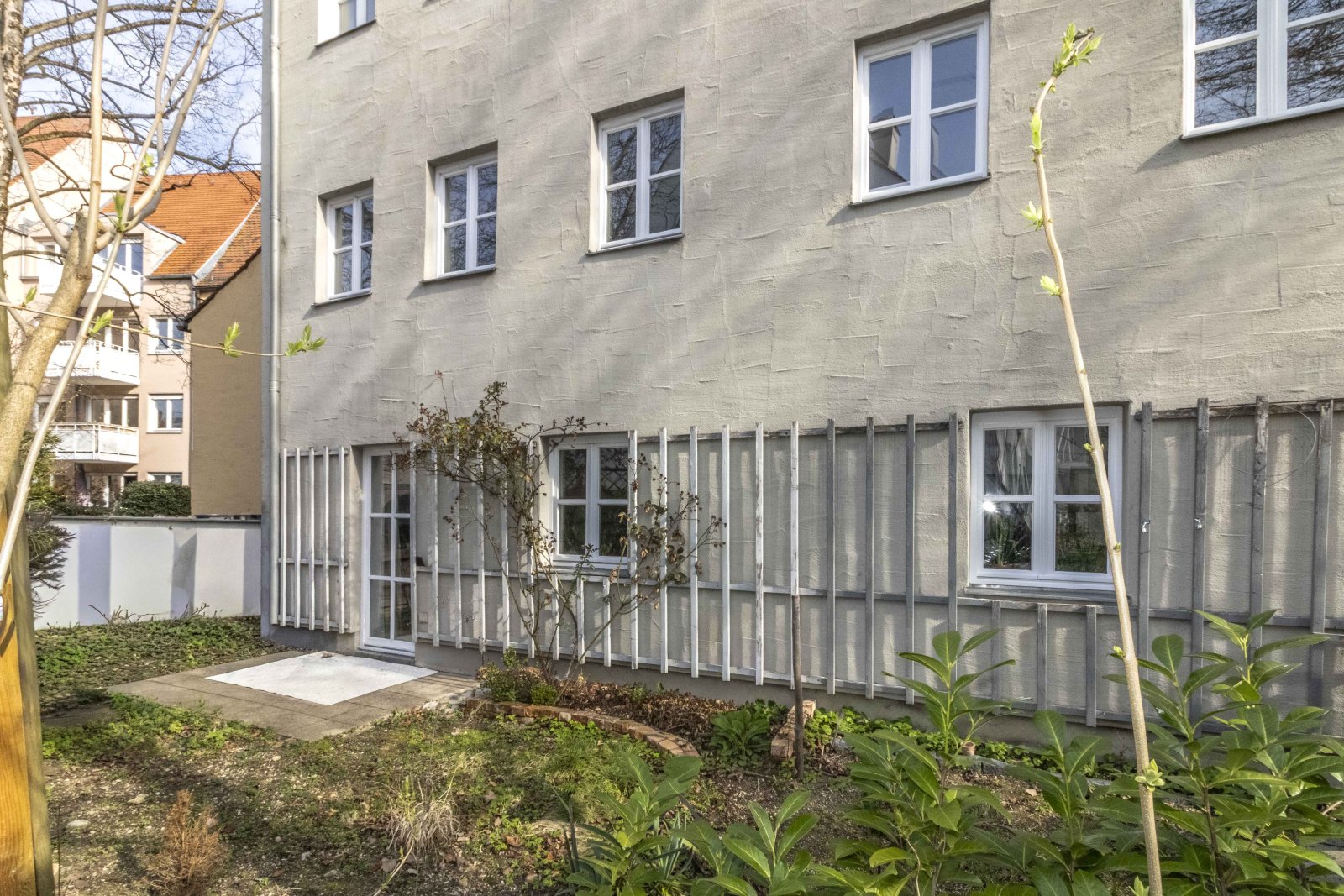 Denkmalgeschütztes Altbaujuwel mit 12 Wohneinheiten - sanierter Zustand & zentrale Innenstadtlage