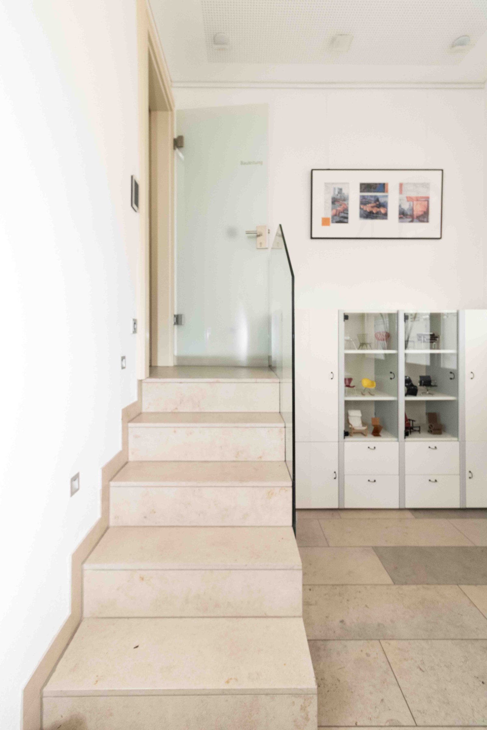 Architektonisch reizvolles Gewerbe / Büroflächen /Atelier / Ausstellungsräume in bester Innenstadtlage, Fischertor