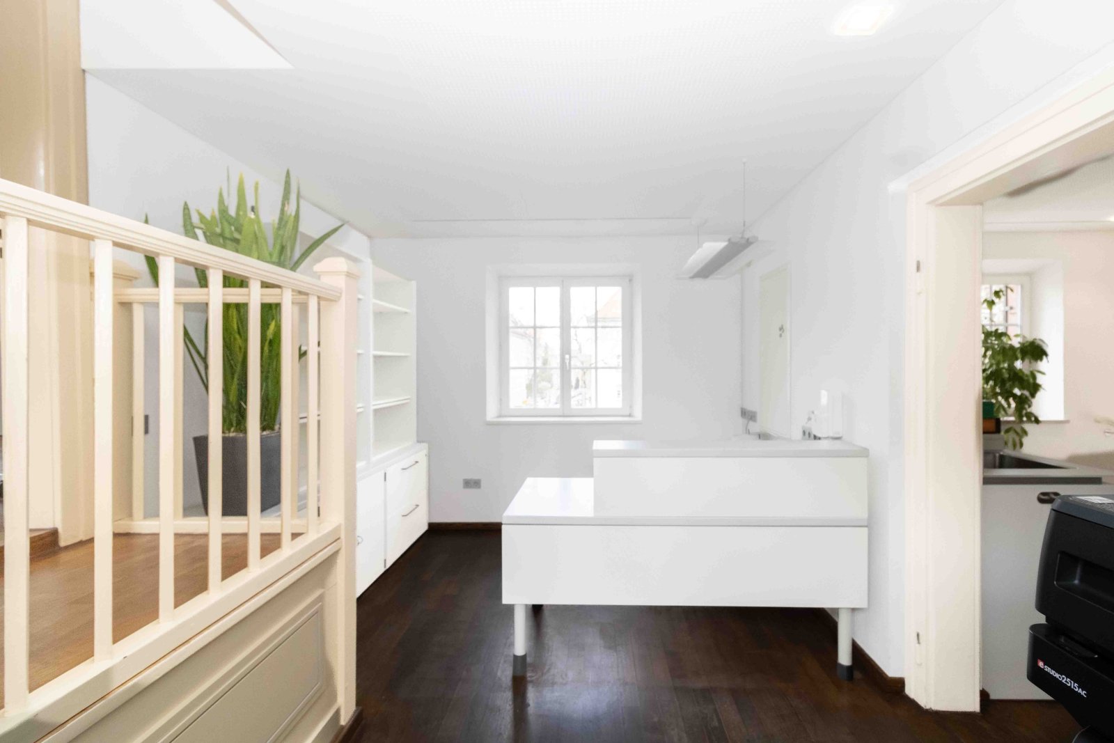 Architektonisch reizvolles Gewerbe / Büroflächen /Atelier / Ausstellungsräume in bester Innenstadtlage, Fischertor