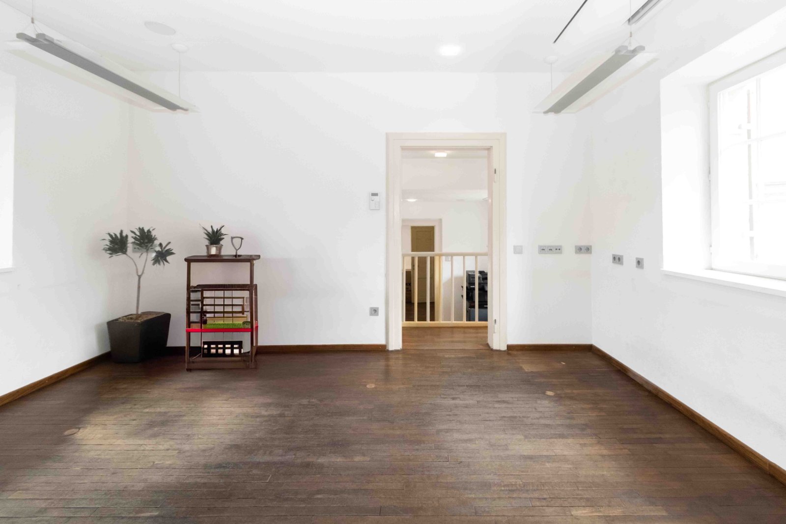 Architektonisch reizvolles Gewerbe / Büroflächen /Atelier / Ausstellungsräume in bester Innenstadtlage, Fischertor