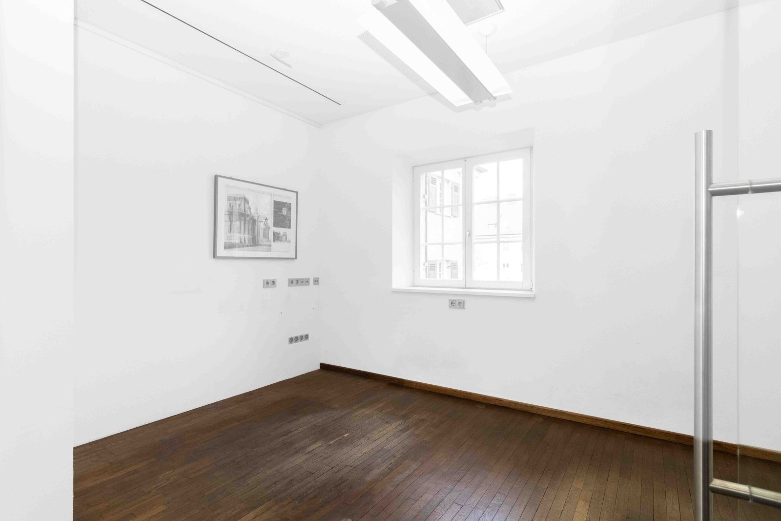 Architektonisch reizvolles Gewerbe / Büroflächen /Atelier / Ausstellungsräume in bester Innenstadtlage, Fischertor